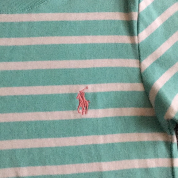 Women’s Ralph Lauren Short Sleeve T-shirt (M) - Picture 2 of 3